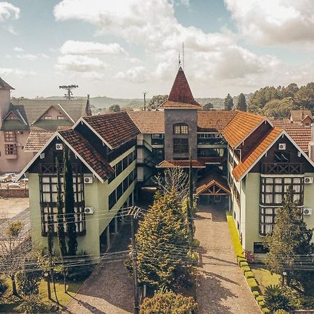 Hotel Aconchego da Serra Gramado Esterno foto
