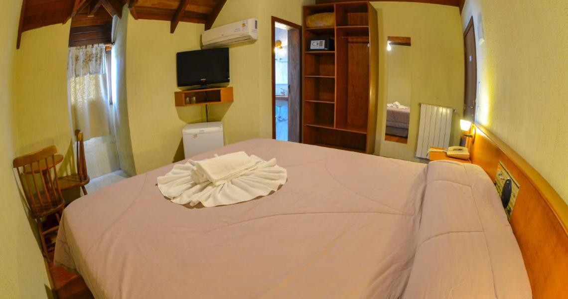 Hotel Aconchego da Serra Gramado Esterno foto