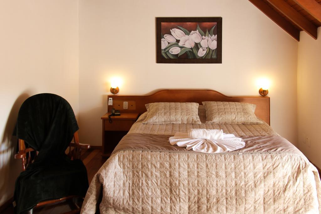 Hotel Aconchego da Serra Gramado Esterno foto