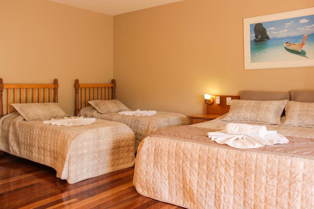 Hotel Aconchego da Serra Gramado Esterno foto