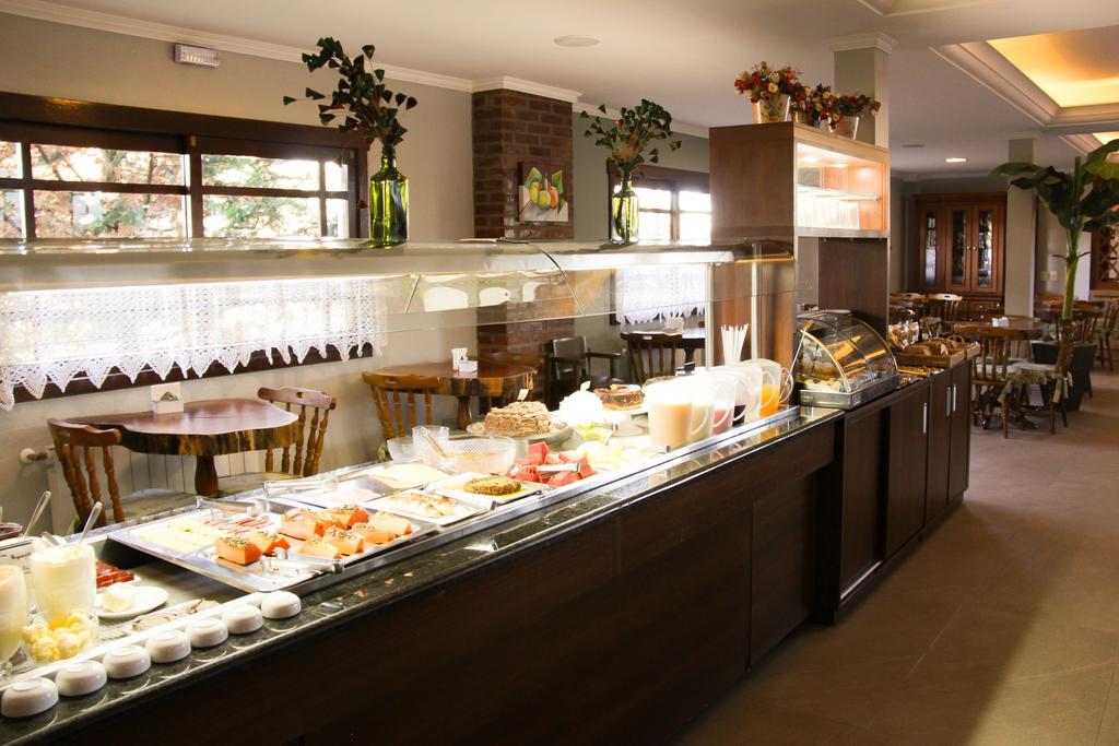 Hotel Aconchego da Serra Gramado Esterno foto