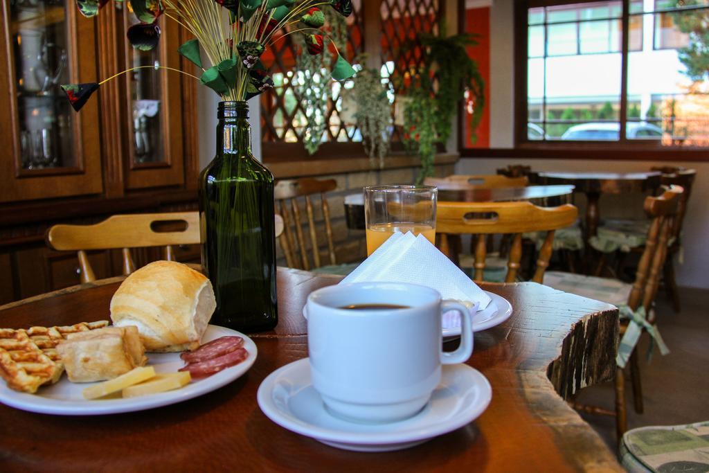 Hotel Aconchego da Serra Gramado Esterno foto