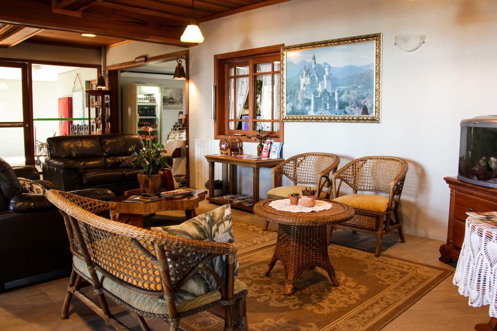 Hotel Aconchego da Serra Gramado Esterno foto